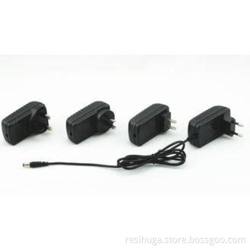 18W DC Output AC Power Adapters for Digital Camera / POS Ma